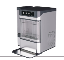 Premium Countertop Ice Maker Machines – Crushed, Bullet & Crystal Clear Ice | Fast & Quiet Cooling
